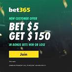 promotions bet 365